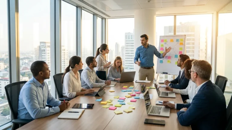 Para donos de empresas, gestores de atendimento e gerentes de vendas, uma mensagem de recuperação de clientes é um contato curto, enviado após inatividade ou abandono, para reabrir conversa no…