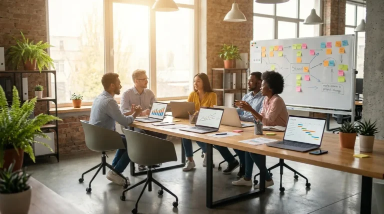 Donos de empresas e gestores de vendas que lidam com leads “visualizou e sumiu” podem agendar reunião automaticamente usando IA e WhatsApp, conectando evento de visualização, qualificação e agenda em…