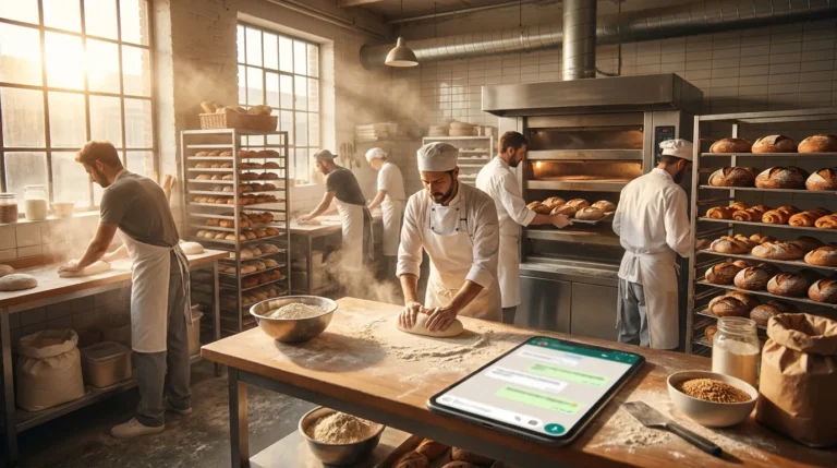 Donos de empresas, gestores de atendimento e gerentes de vendas ganham controle quando fazem a integração do WhatsApp com ERP. Ela conecta mensagens, clientes, estoque e financeiro, reduzindo pedidos…
