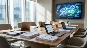 Donos de empresas, gestores de atendimento e gerentes de vendas podem usar automação de processos internos para gerar e enviar documentos em grupo no WhatsApp e e-mail, com rastreio e menos…
