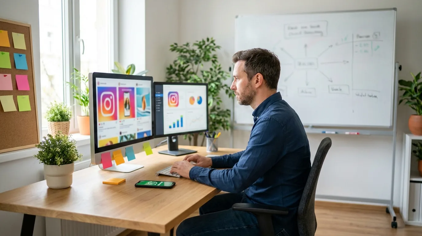 Entenda como colocar o link do WhatsApp no Instagram Ads e aumente suas conversões com mensagens diretas e automatizadas.